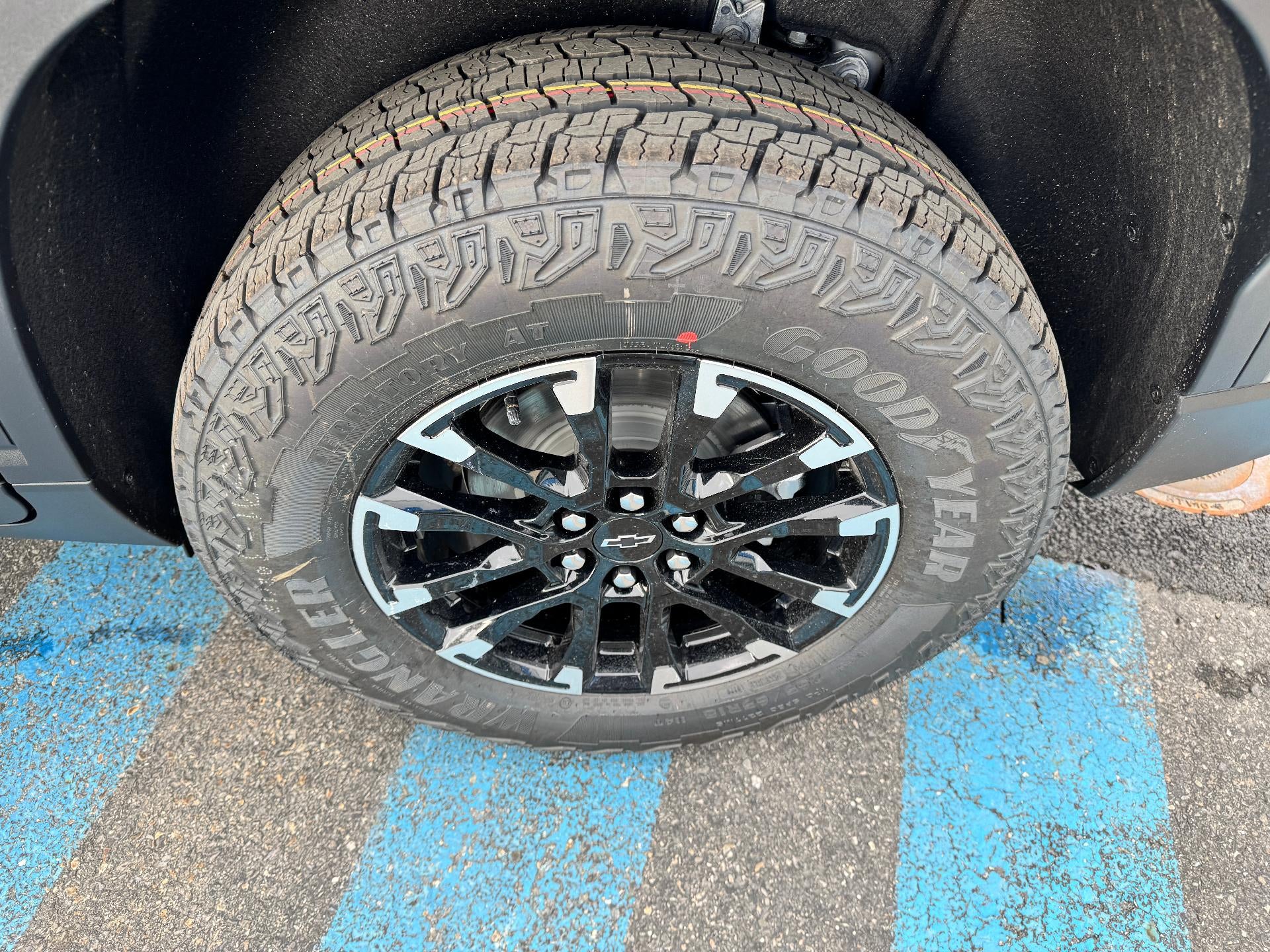 2026 Chevrolet Traverse Z71 OFF ROAD / PANO SUNROOF / ADAPTIVE CRUISE / SURROUND VISION