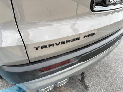 2026 Chevrolet Traverse Z71 OFF ROAD / PANO SUNROOF / ADAPTIVE CRUISE / SURROUND VISION