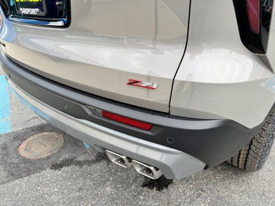 2026 Chevrolet Traverse Z71 OFF ROAD / PANO SUNROOF / ADAPTIVE CRUISE / SURROUND VISION