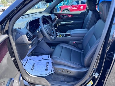2026 Chevrolet Traverse Z71 OFF ROAD / AWD / 2.5 TURBO / PANO SUNROOF / SURROUND VISION / SUPER CRUISE
