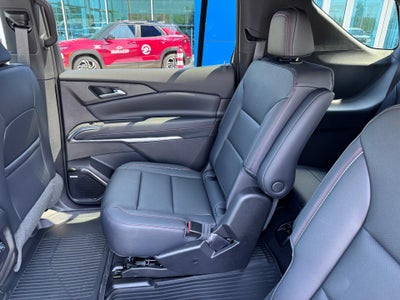 2026 Chevrolet Traverse Z71 OFF ROAD / AWD / 2.5 TURBO / PANO SUNROOF / SURROUND VISION / SUPER CRUISE