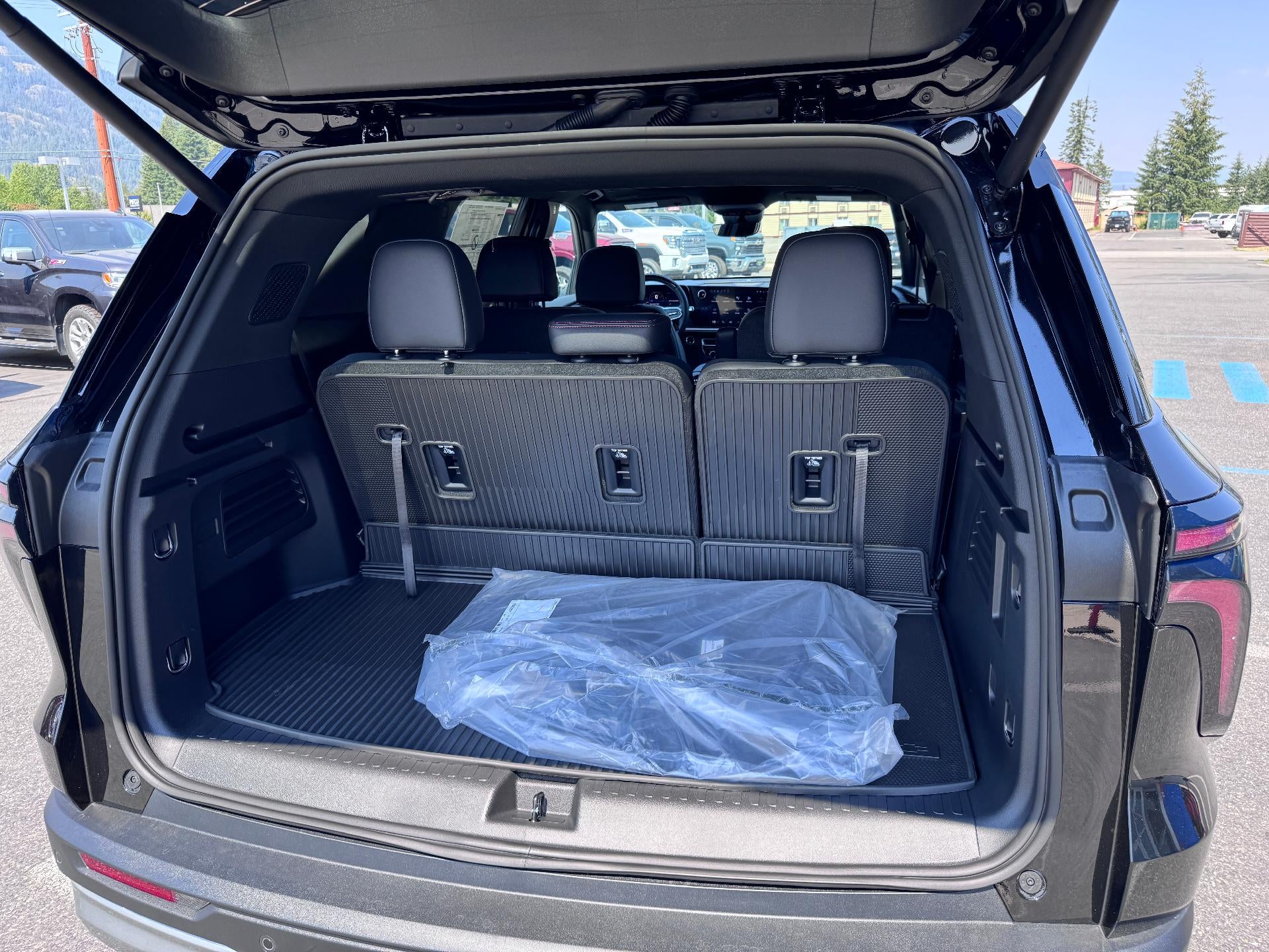 2026 Chevrolet Traverse Z71 OFF ROAD / AWD / 2.5 TURBO / PANO SUNROOF / SURROUND VISION / SUPER CRUISE