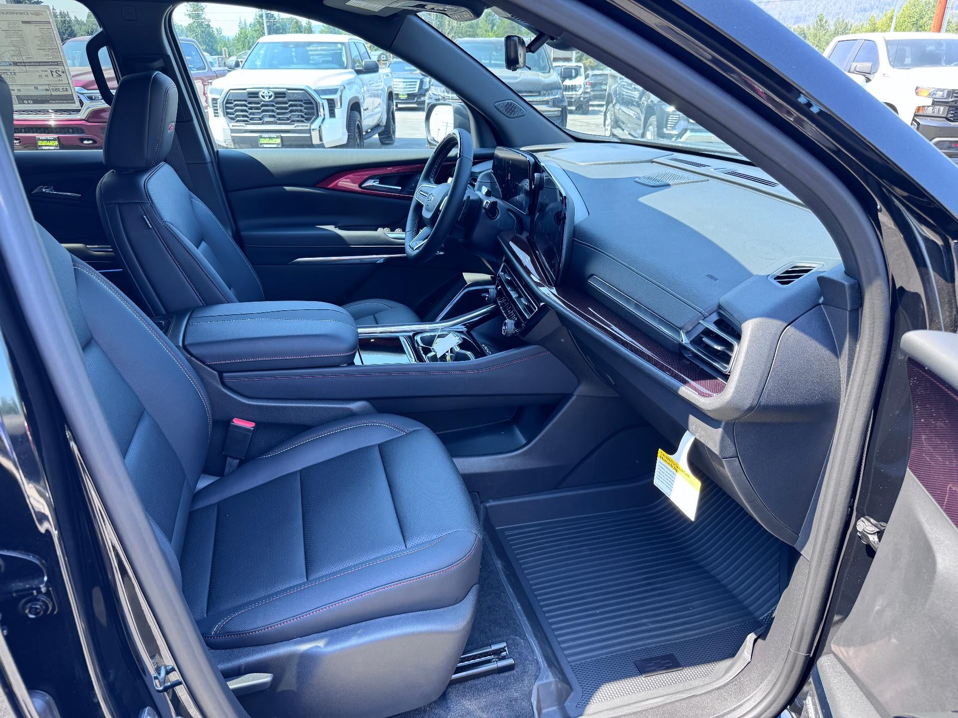 2026 Chevrolet Traverse Z71 OFF ROAD / AWD / 2.5 TURBO / PANO SUNROOF / SURROUND VISION / SUPER CRUISE