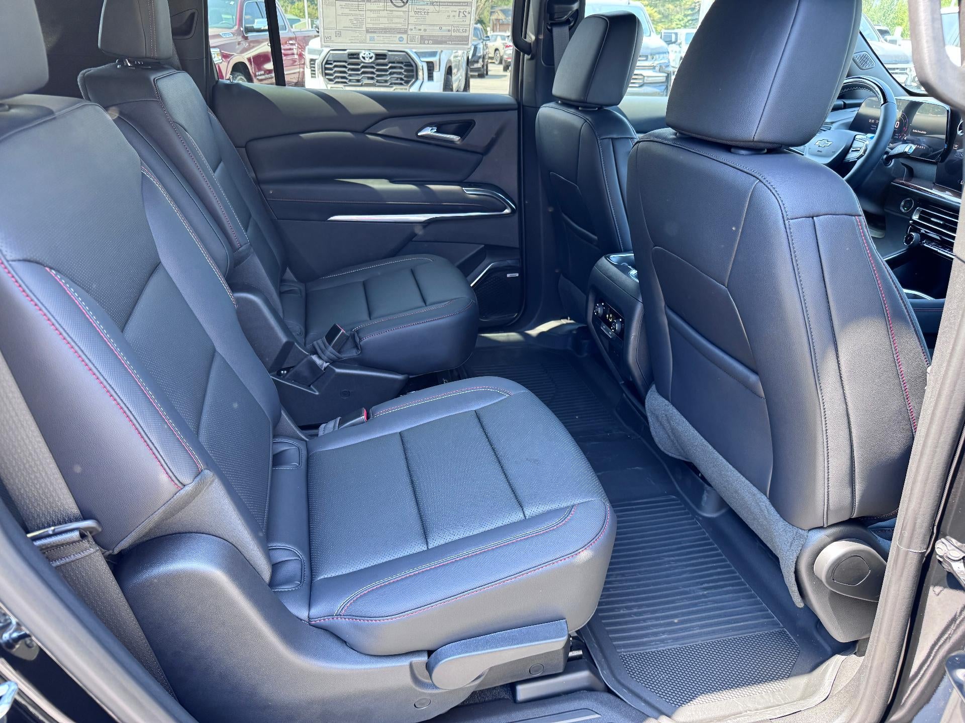 2026 Chevrolet Traverse Z71 OFF ROAD / AWD / 2.5 TURBO / PANO SUNROOF / SURROUND VISION / SUPER CRUISE