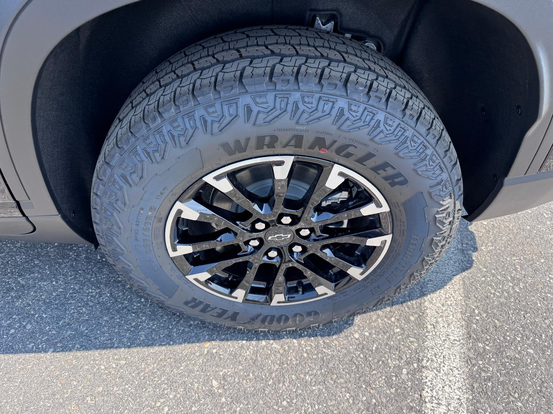 2026 Chevrolet Traverse Z71 OFF ROAD / AWD / 2.5 TURBO / PANO SUNROOF / SURROUND VISION / SUPER CRUISE