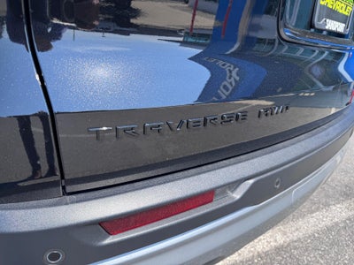 2026 Chevrolet Traverse Z71 OFF ROAD / AWD / 2.5 TURBO / PANO SUNROOF / SURROUND VISION / SUPER CRUISE
