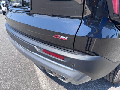 2026 Chevrolet Traverse Z71 OFF ROAD / AWD / 2.5 TURBO / PANO SUNROOF / SURROUND VISION / SUPER CRUISE