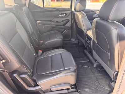 2020 Chevrolet Traverse RS / AWD / SUNROOF / NAVIGATION / MAX TOW PCKG / 1 OWNER