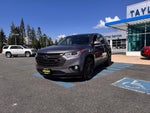 2020 Chevrolet Traverse RS / AWD / SUNROOF / NAVIGATION / MAX TOW PCKG / 1 OWNER