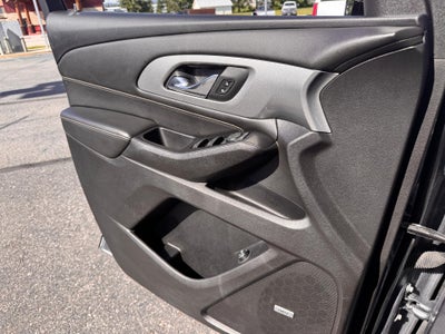 2020 Chevrolet Traverse RS / AWD / SUNROOF / NAVIGATION / MAX TOW PCKG / 1 OWNER