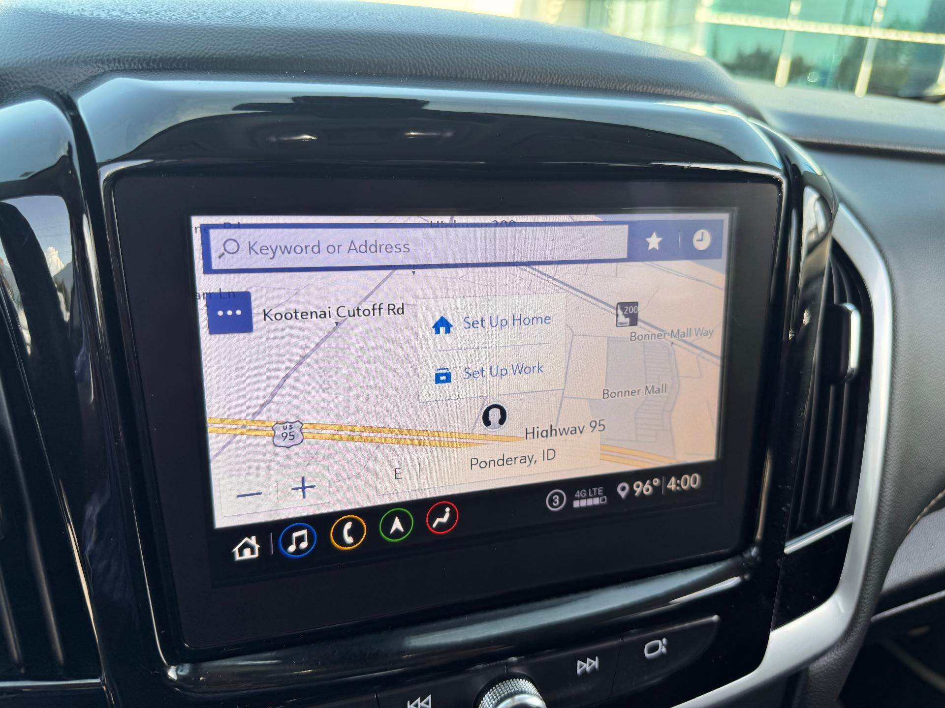 2020 Chevrolet Traverse RS / AWD / SUNROOF / NAVIGATION / MAX TOW PCKG / 1 OWNER