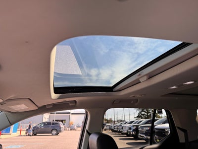 2020 Chevrolet Traverse RS / AWD / SUNROOF / NAVIGATION / MAX TOW PCKG / 1 OWNER