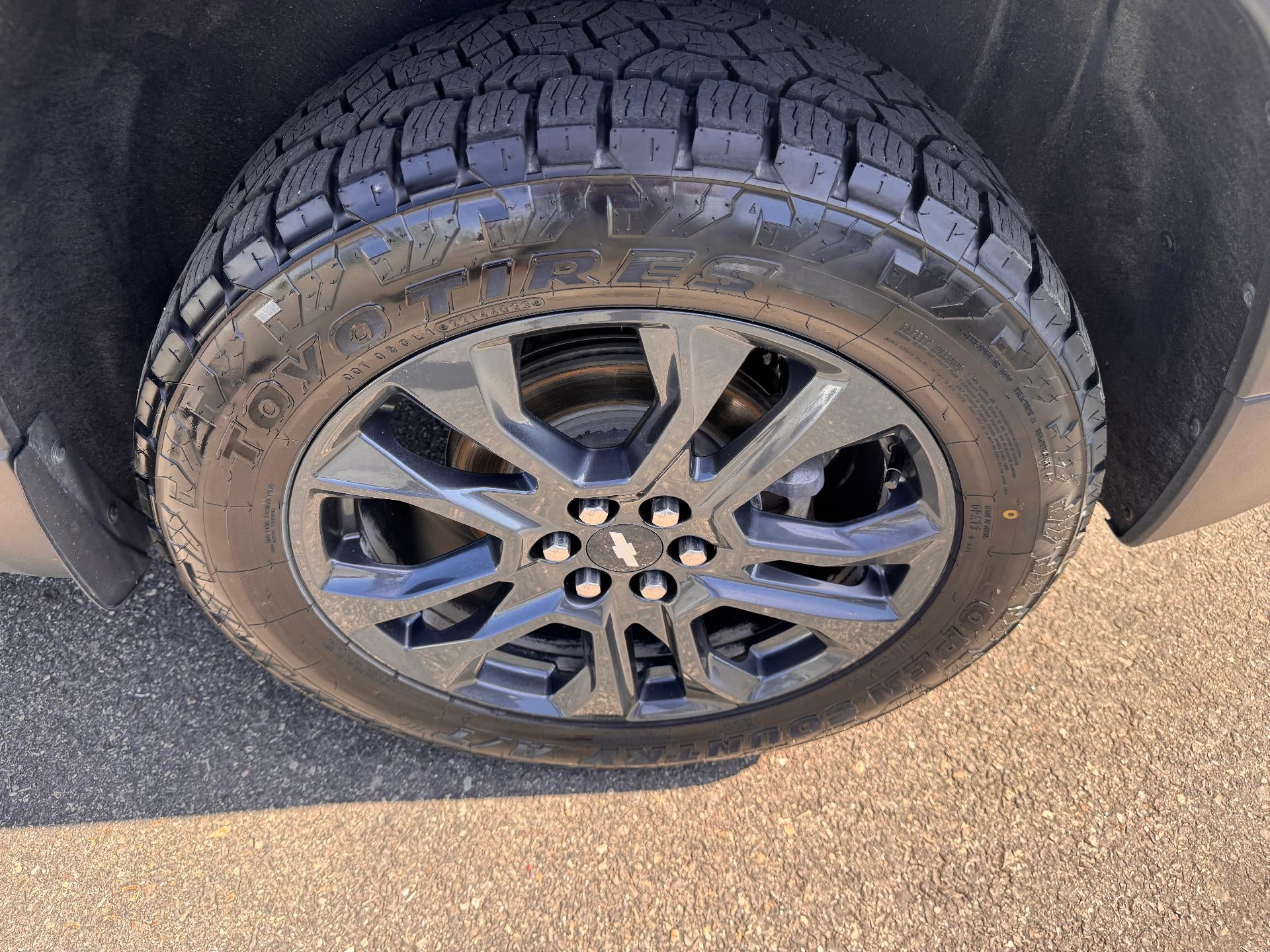 2020 Chevrolet Traverse RS / AWD / SUNROOF / NAVIGATION / MAX TOW PCKG / 1 OWNER