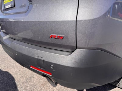 2020 Chevrolet Traverse RS / AWD / SUNROOF / NAVIGATION / MAX TOW PCKG / 1 OWNER