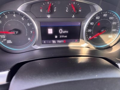 2020 Chevrolet Traverse RS / AWD / SUNROOF / NAVIGATION / MAX TOW PCKG / 1 OWNER