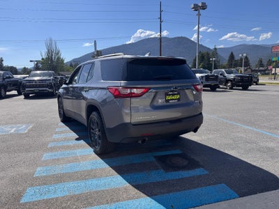 2020 Chevrolet Traverse RS / AWD / SUNROOF / NAVIGATION / MAX TOW PCKG / 1 OWNER