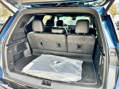 2026 Chevrolet Traverse HIGH COUNTRY / AWD / SUPER CRUISE / SURROUND VISION / PANO SUNROOF