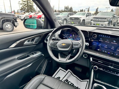 2026 Chevrolet Traverse HIGH COUNTRY / AWD / SUPER CRUISE / SURROUND VISION / PANO SUNROOF