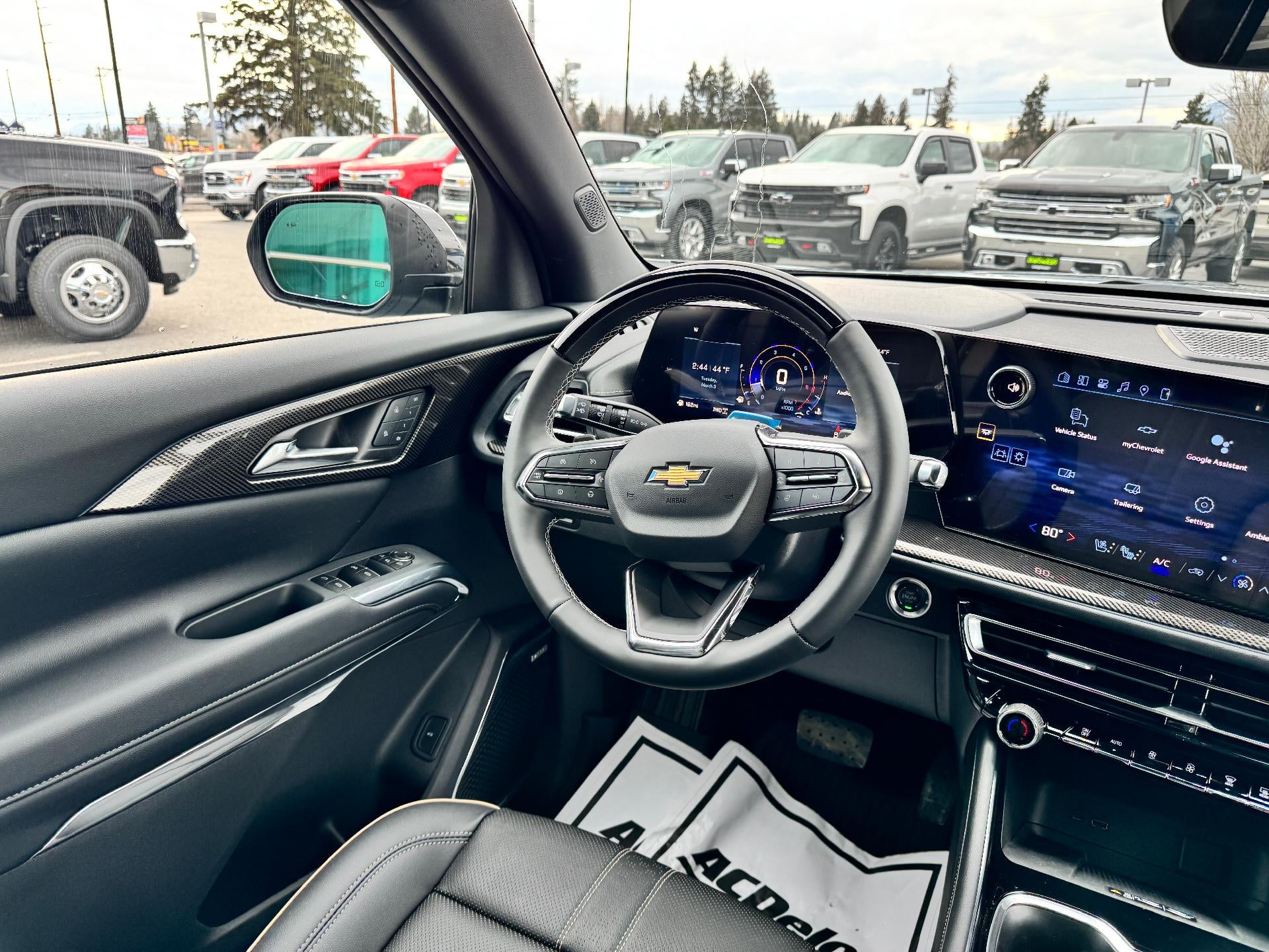 2026 Chevrolet Traverse HIGH COUNTRY / AWD / SUPER CRUISE / SURROUND VISION / PANO SUNROOF