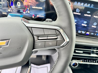 2026 Chevrolet Traverse HIGH COUNTRY / AWD / SUPER CRUISE / SURROUND VISION / PANO SUNROOF