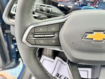 2026 Chevrolet Traverse HIGH COUNTRY / AWD / SUPER CRUISE / SURROUND VISION / PANO SUNROOF