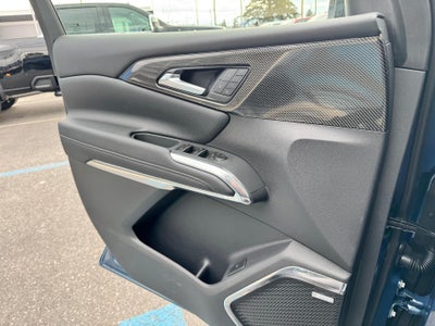 2026 Chevrolet Traverse HIGH COUNTRY / AWD / SUPER CRUISE / SURROUND VISION / PANO SUNROOF