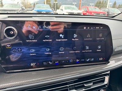 2026 Chevrolet Traverse HIGH COUNTRY / AWD / SUPER CRUISE / SURROUND VISION / PANO SUNROOF