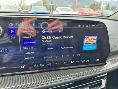 2026 Chevrolet Traverse HIGH COUNTRY / AWD / SUPER CRUISE / SURROUND VISION / PANO SUNROOF