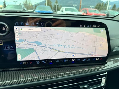 2026 Chevrolet Traverse HIGH COUNTRY / AWD / SUPER CRUISE / SURROUND VISION / PANO SUNROOF