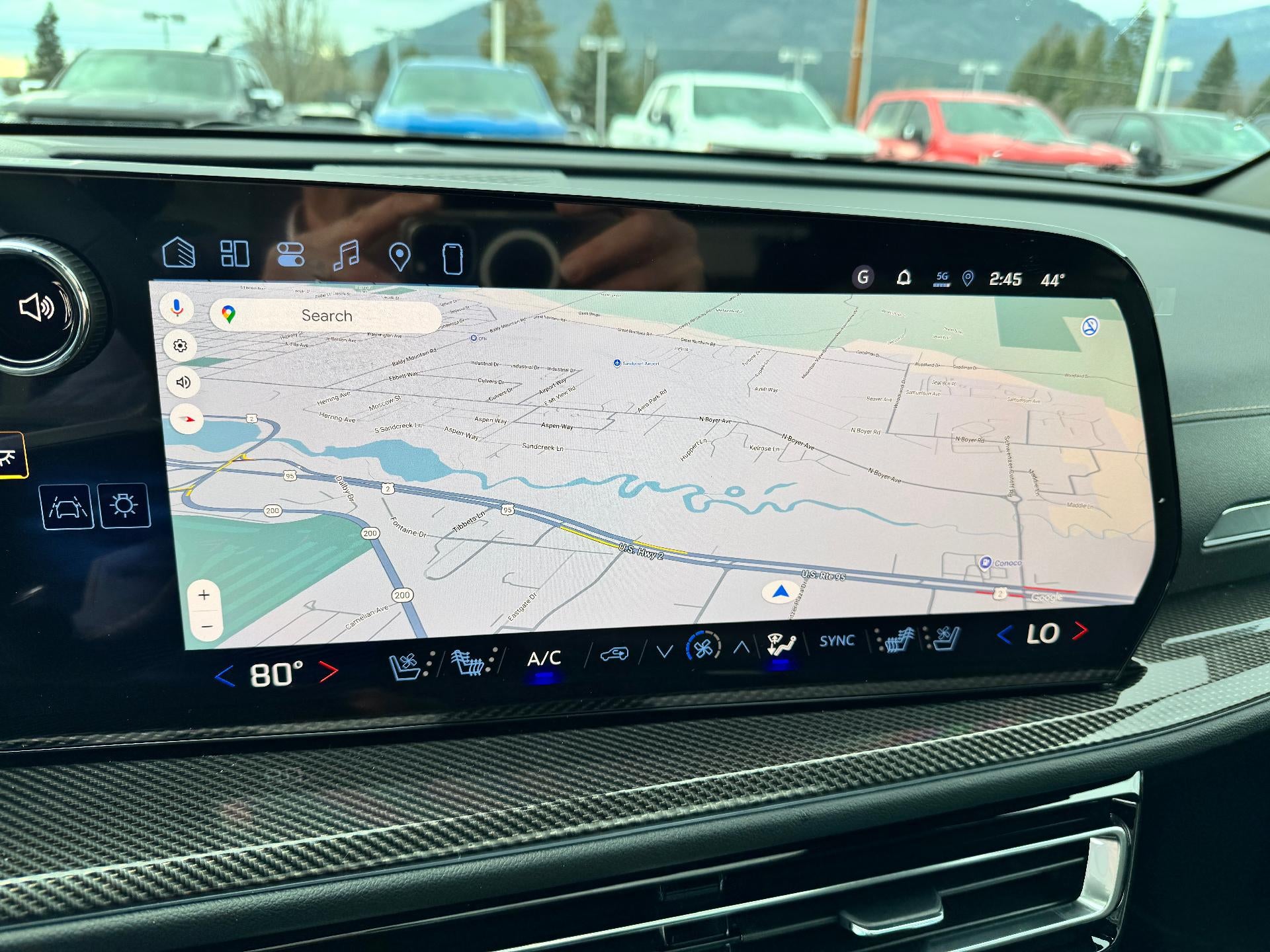 2026 Chevrolet Traverse HIGH COUNTRY / AWD / SUPER CRUISE / SURROUND VISION / PANO SUNROOF