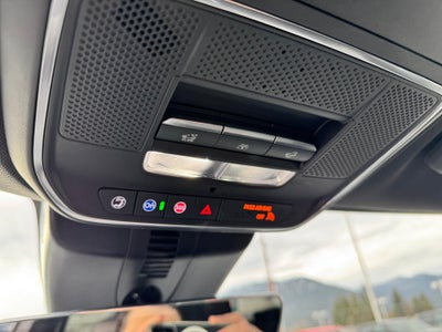 2026 Chevrolet Traverse HIGH COUNTRY / AWD / SUPER CRUISE / SURROUND VISION / PANO SUNROOF