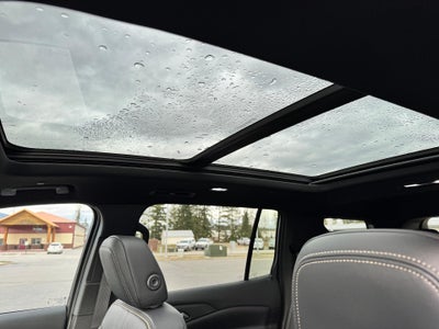 2026 Chevrolet Traverse HIGH COUNTRY / AWD / SUPER CRUISE / SURROUND VISION / PANO SUNROOF