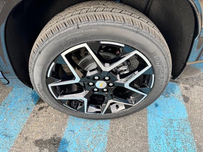 2026 Chevrolet Traverse HIGH COUNTRY / AWD / SUPER CRUISE / SURROUND VISION / PANO SUNROOF