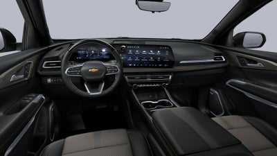 2026 Chevrolet Traverse HIGH COUNTRY / AWD / SUPER CRUISE / SURROUND VISION / PANO SUNROOF