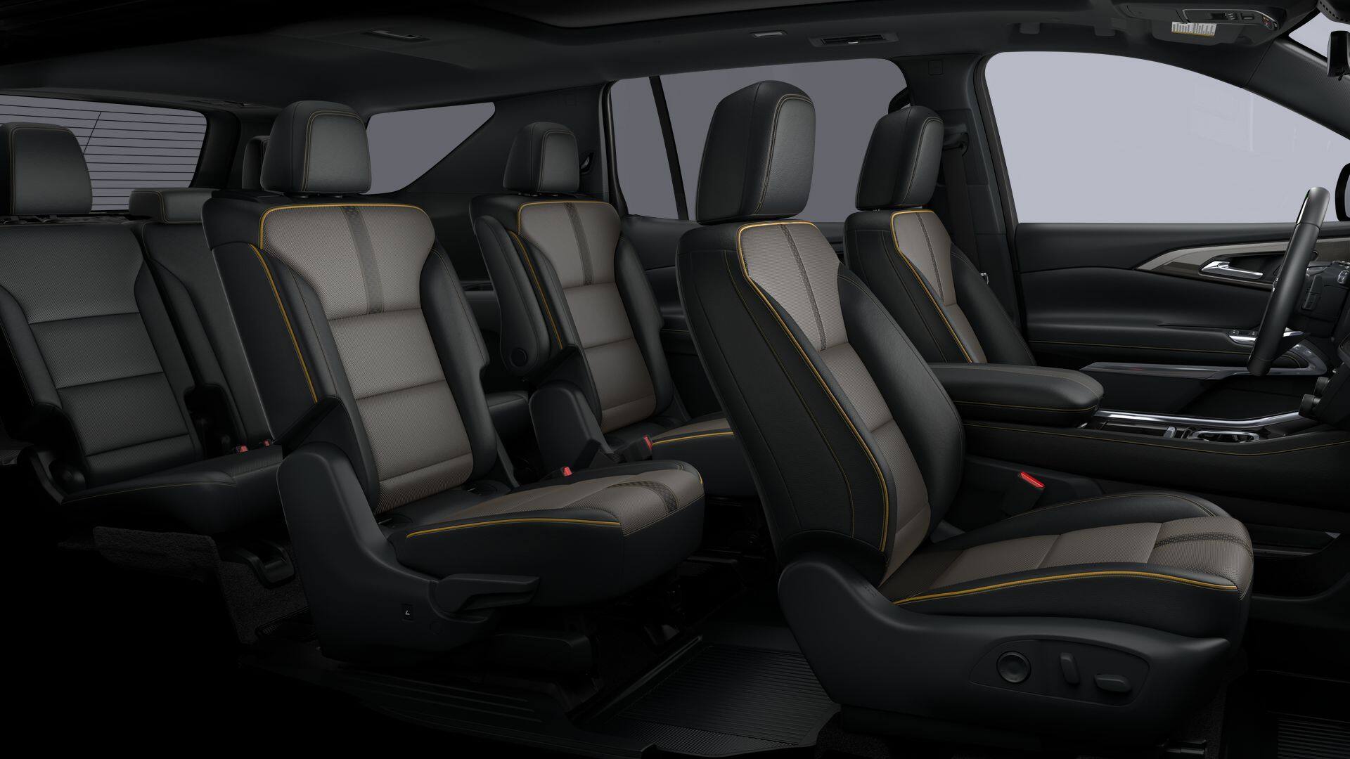 2026 Chevrolet Traverse HIGH COUNTRY / AWD / SUPER CRUISE / SURROUND VISION / PANO SUNROOF