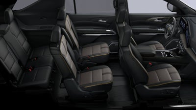 2026 Chevrolet Traverse HIGH COUNTRY / AWD / SUPER CRUISE / SURROUND VISION / PANO SUNROOF