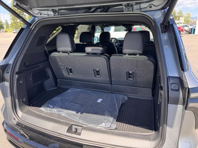 2026 Chevrolet Traverse RS / AWD / 2.5 TURBO / SUPER CRUISE / PANO SUNROOF