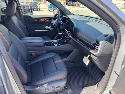 2026 Chevrolet Traverse RS / AWD / 2.5 TURBO / SUPER CRUISE / PANO SUNROOF