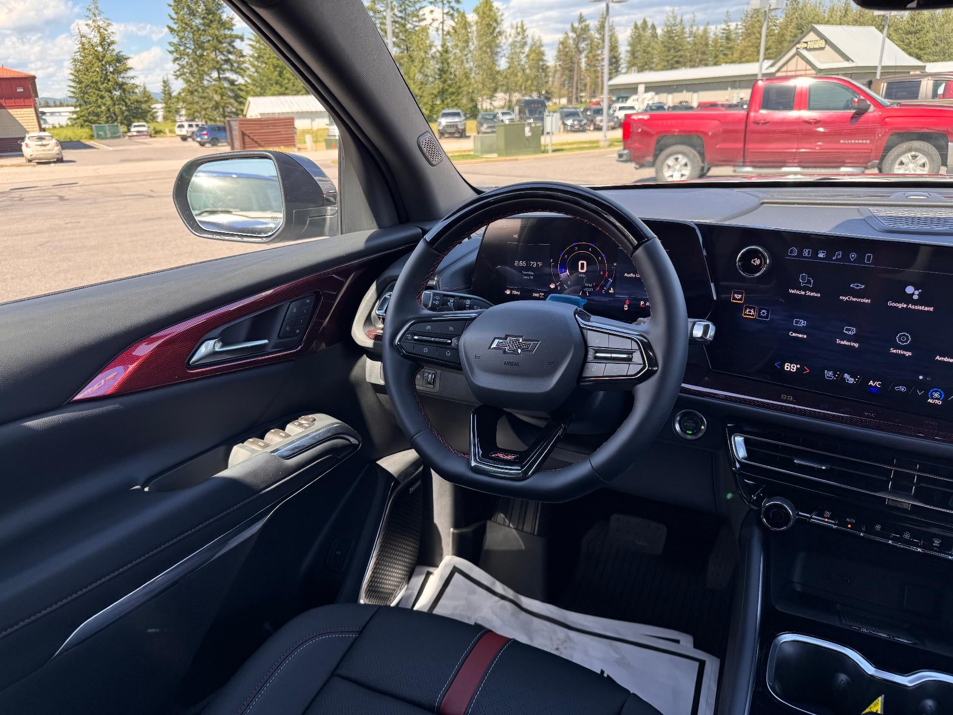 2026 Chevrolet Traverse RS / AWD / 2.5 TURBO / SUPER CRUISE / PANO SUNROOF