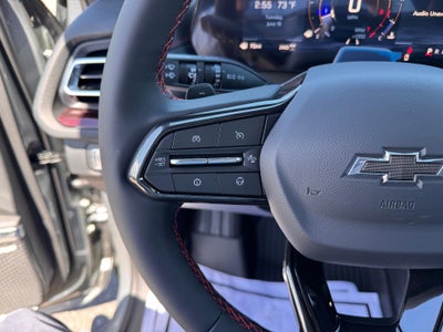 2026 Chevrolet Traverse RS / AWD / 2.5 TURBO / SUPER CRUISE / PANO SUNROOF