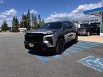 2026 Chevrolet Traverse RS / AWD / 2.5 TURBO / SUPER CRUISE / PANO SUNROOF