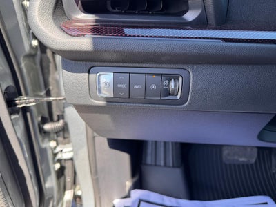 2026 Chevrolet Traverse RS / AWD / 2.5 TURBO / SUPER CRUISE / PANO SUNROOF