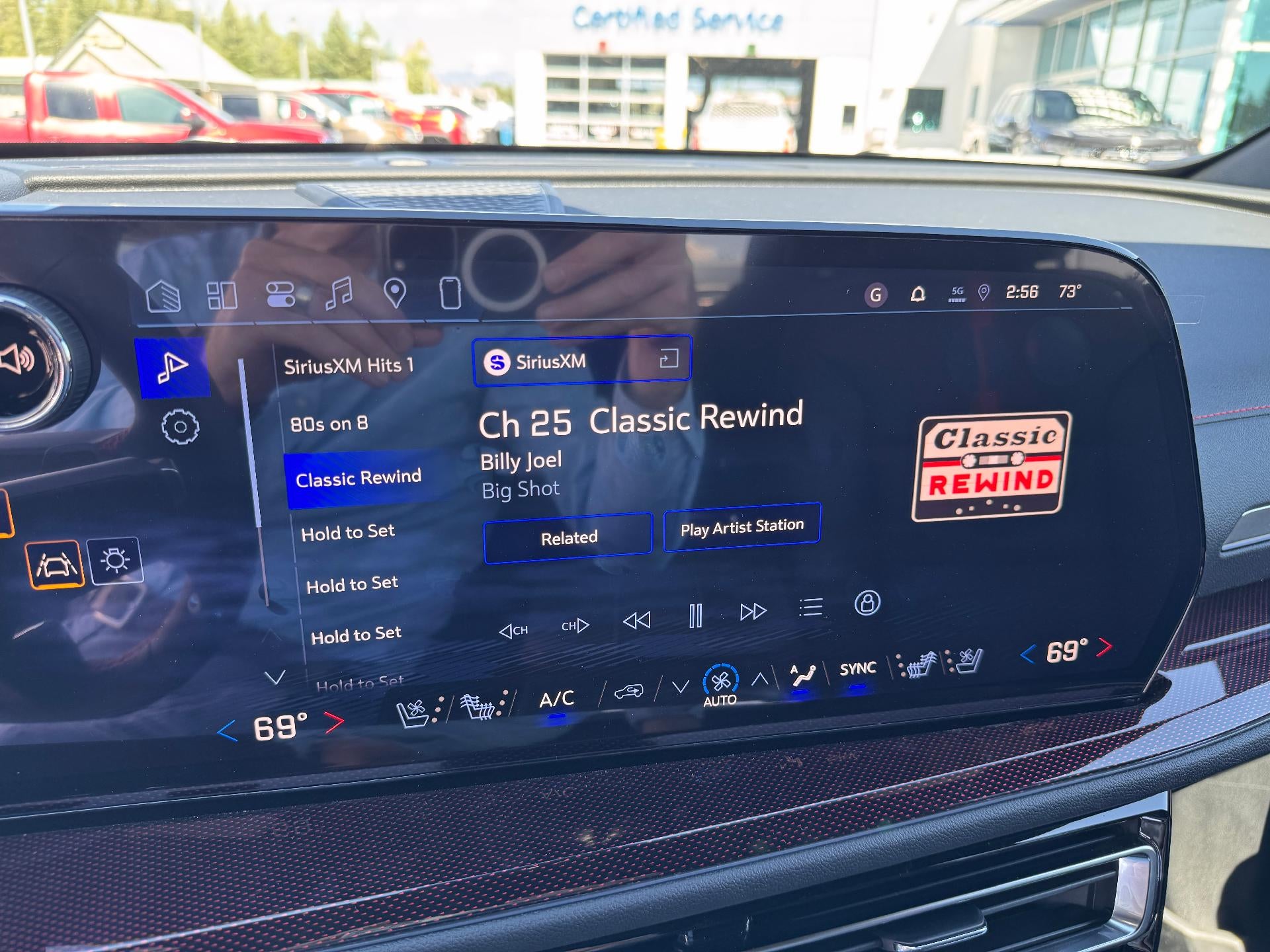 2026 Chevrolet Traverse RS / AWD / 2.5 TURBO / SUPER CRUISE / PANO SUNROOF