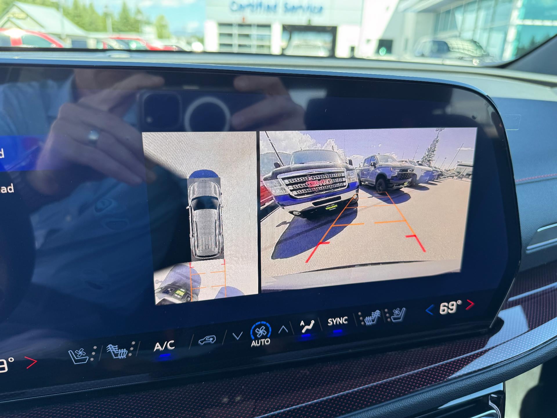 2026 Chevrolet Traverse RS / AWD / 2.5 TURBO / SUPER CRUISE / PANO SUNROOF