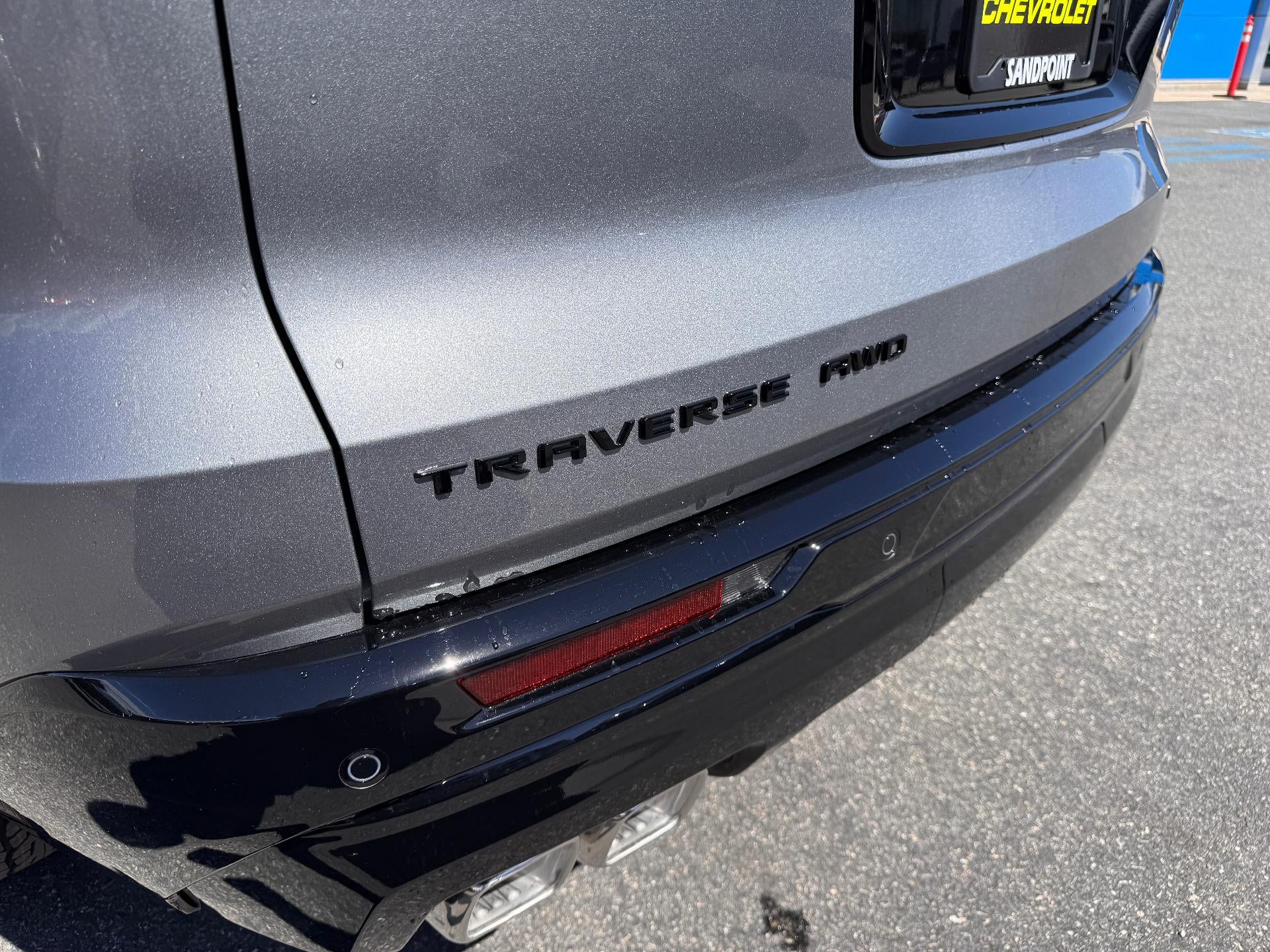2026 Chevrolet Traverse RS / AWD / 2.5 TURBO / SUPER CRUISE / PANO SUNROOF