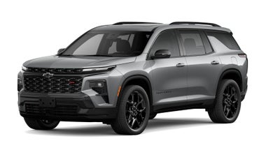 2026 Chevrolet Traverse RS / AWD / 2.5 TURBO / SUPER CRUISE / PANO SUNROOF