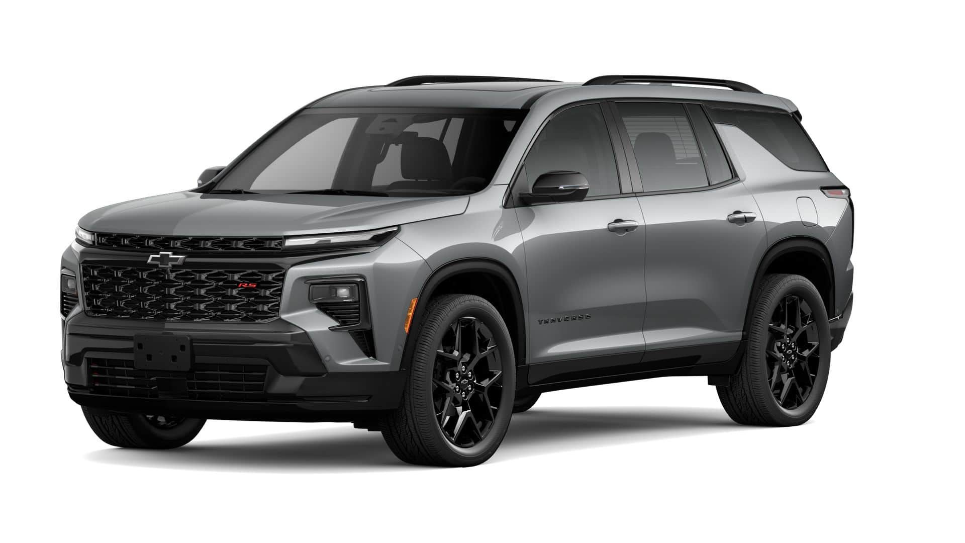 2026 Chevrolet Traverse RS / AWD / 2.5 TURBO / SUPER CRUISE / PANO SUNROOF