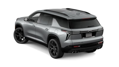 2026 Chevrolet Traverse RS / AWD / 2.5 TURBO / SUPER CRUISE / PANO SUNROOF