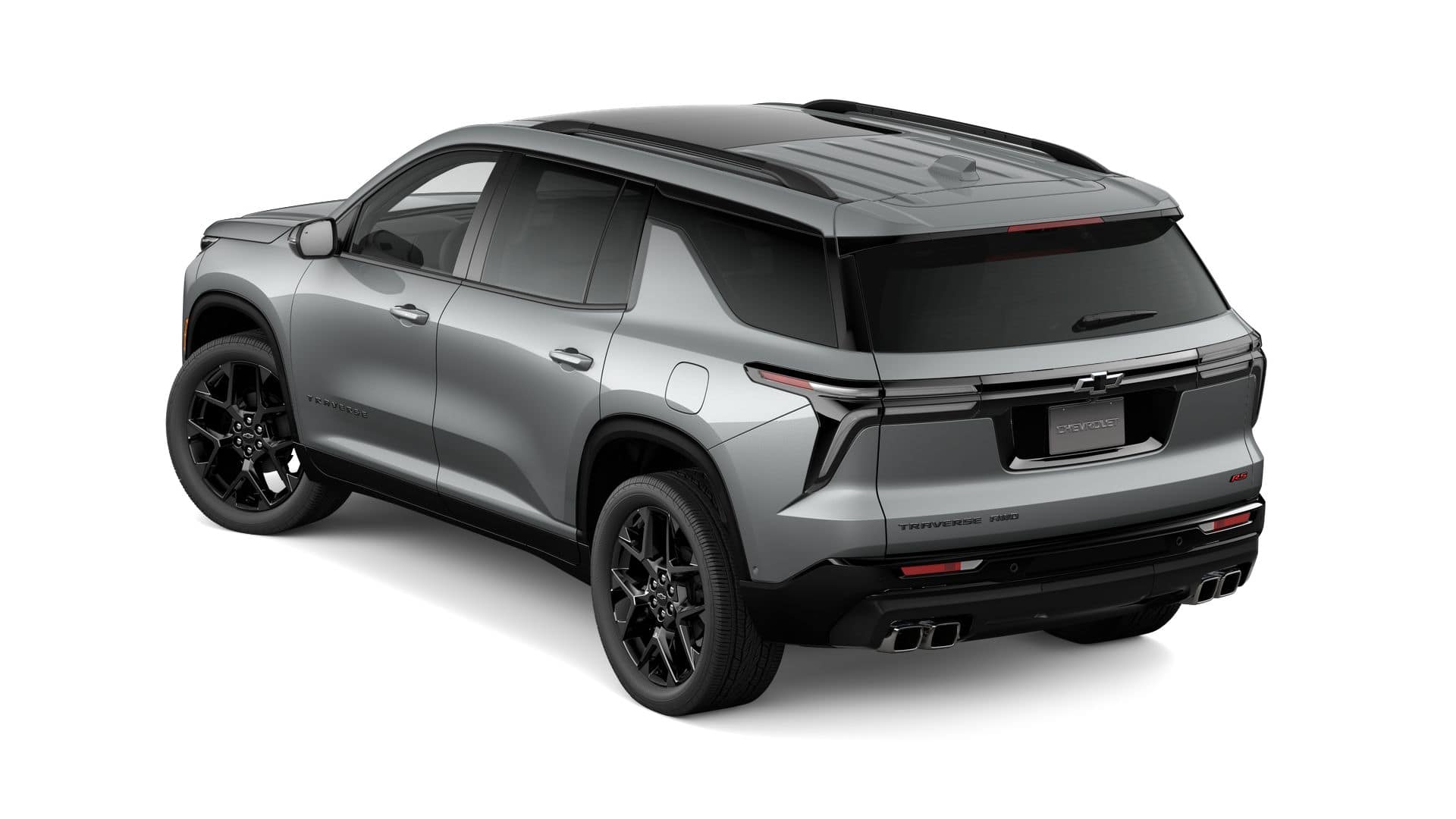 2026 Chevrolet Traverse RS / AWD / 2.5 TURBO / SUPER CRUISE / PANO SUNROOF