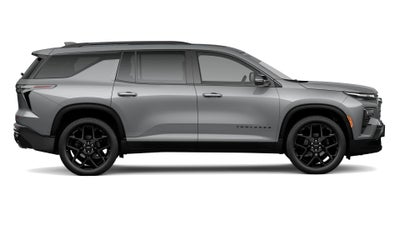 2026 Chevrolet Traverse RS / AWD / 2.5 TURBO / SUPER CRUISE / PANO SUNROOF